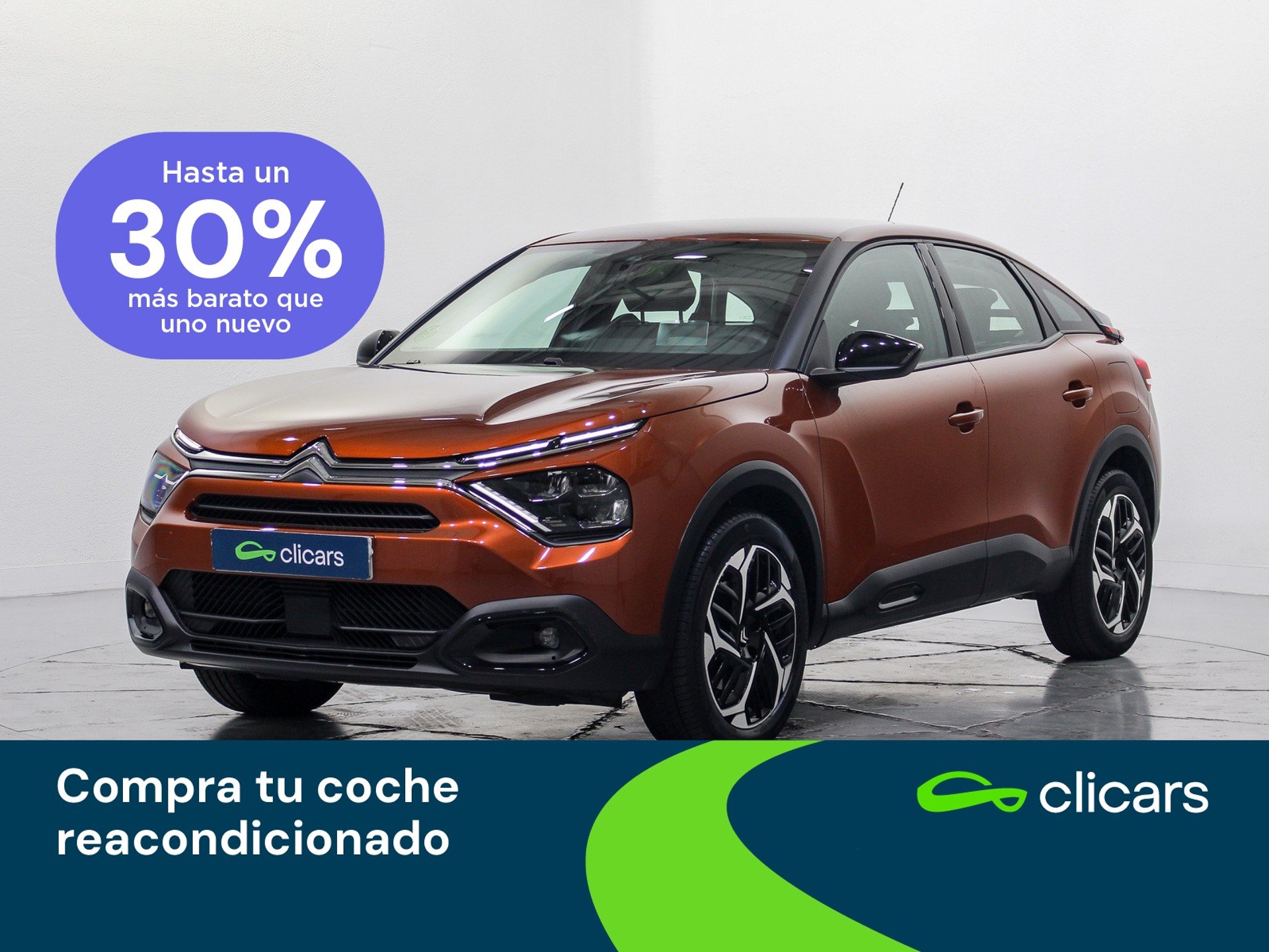 Imagen de CITROEN C4