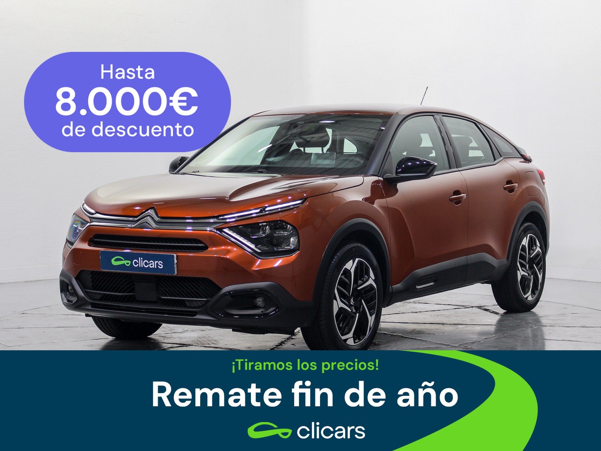 Imagen de CITROEN C4