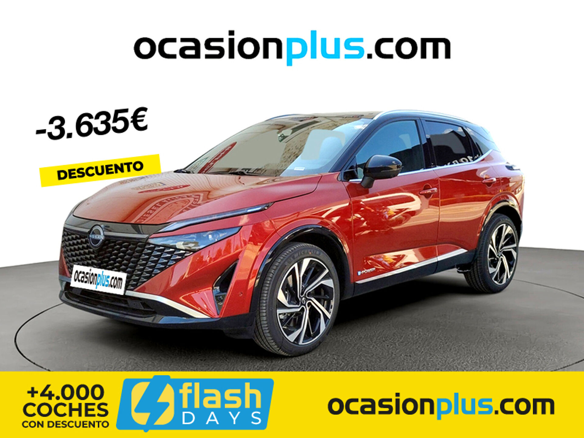 Imagen de NISSAN Qashqai