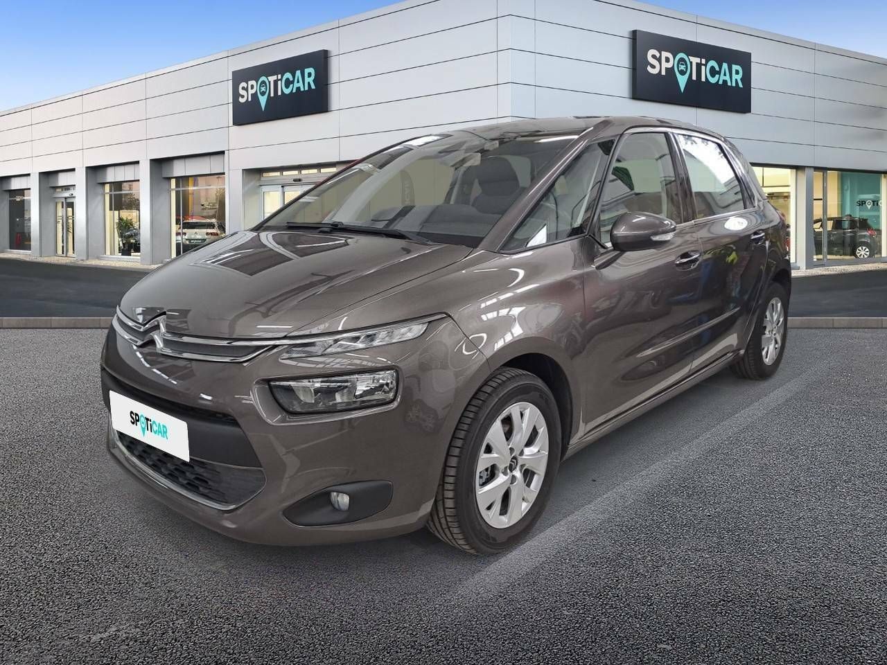 CITROEN C4 ( BlueHDi 88KW (120CV) Feel) en Girona