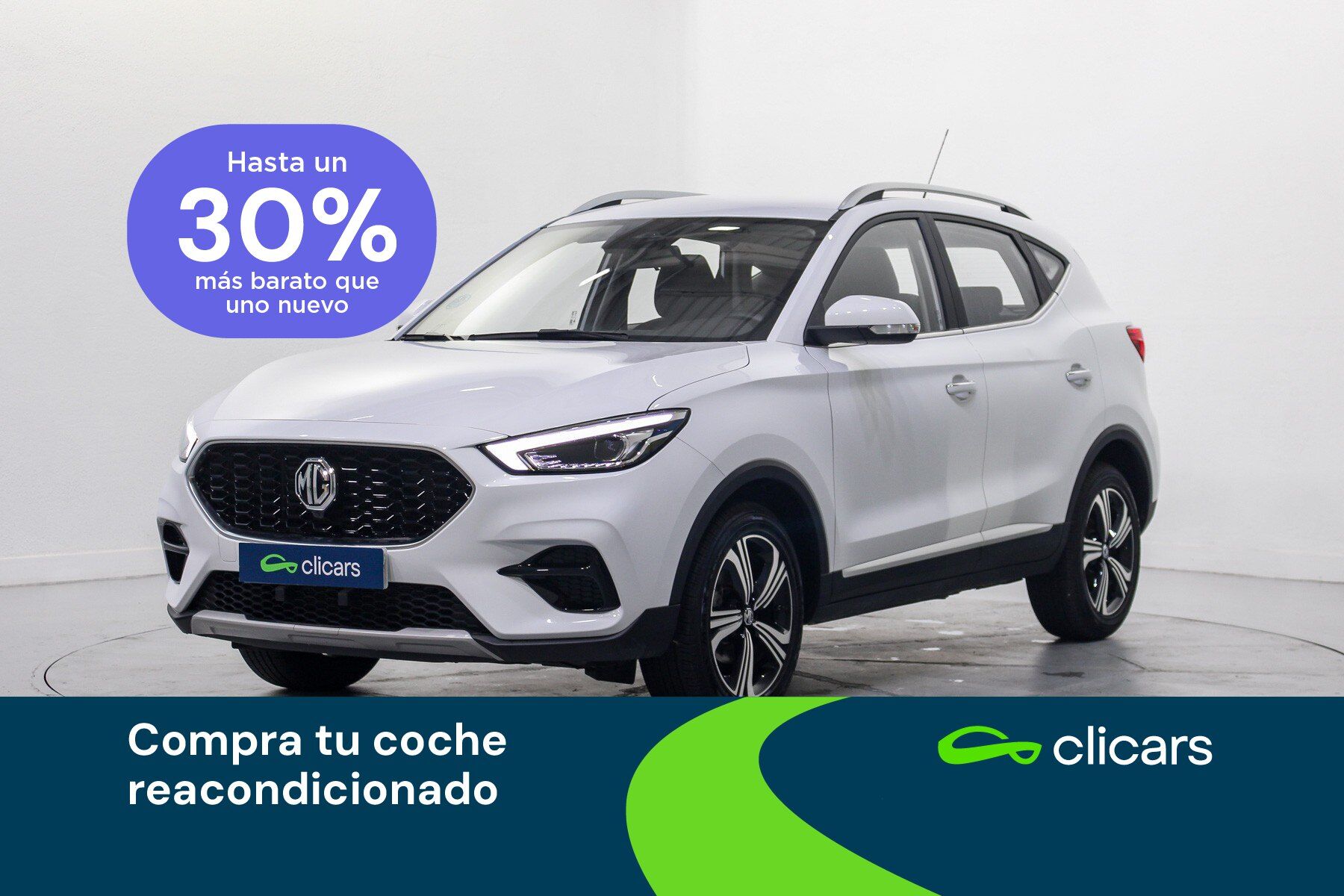 Foto del MG ZS ZS 1.5 Comfort 85kW