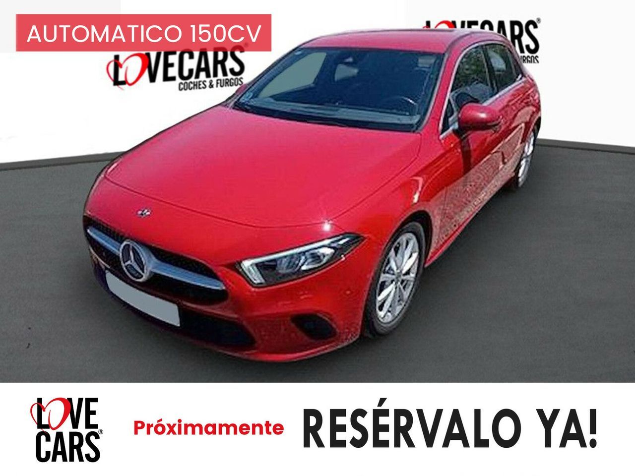 MERCEDES Clase A (A 200 d) en Pontevedra