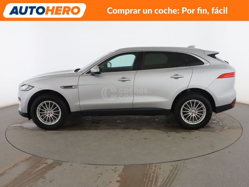 Foto del JAGUAR F-Pace 2.0i4D Portfolio Aut. AWD 180
