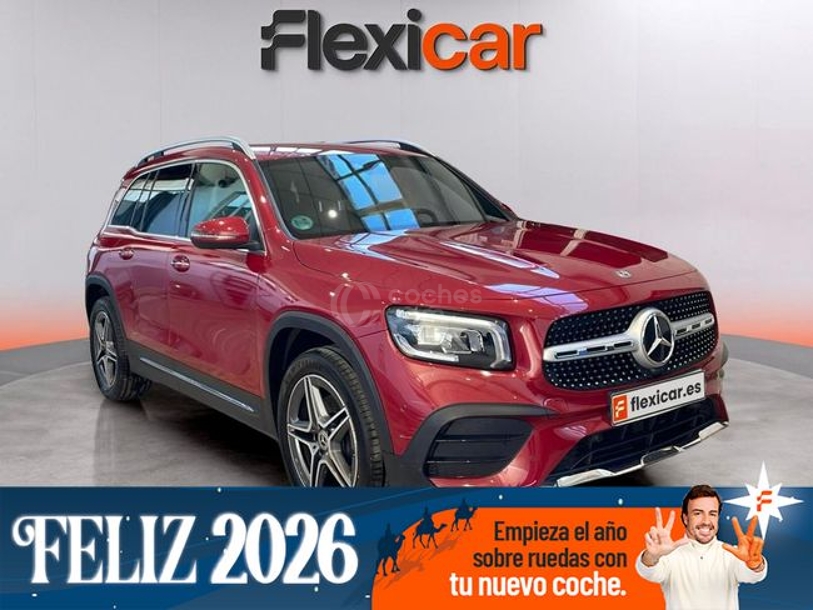 Foto del MERCEDES Clase GLB GLB 200d 8G-DCT