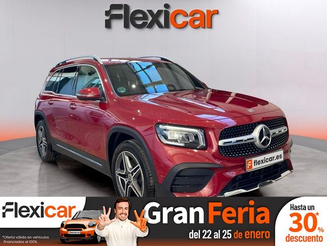 MERCEDES Clase GLB (2.0 GLB 200 D DCT 110KW (150CV)) en Cádiz