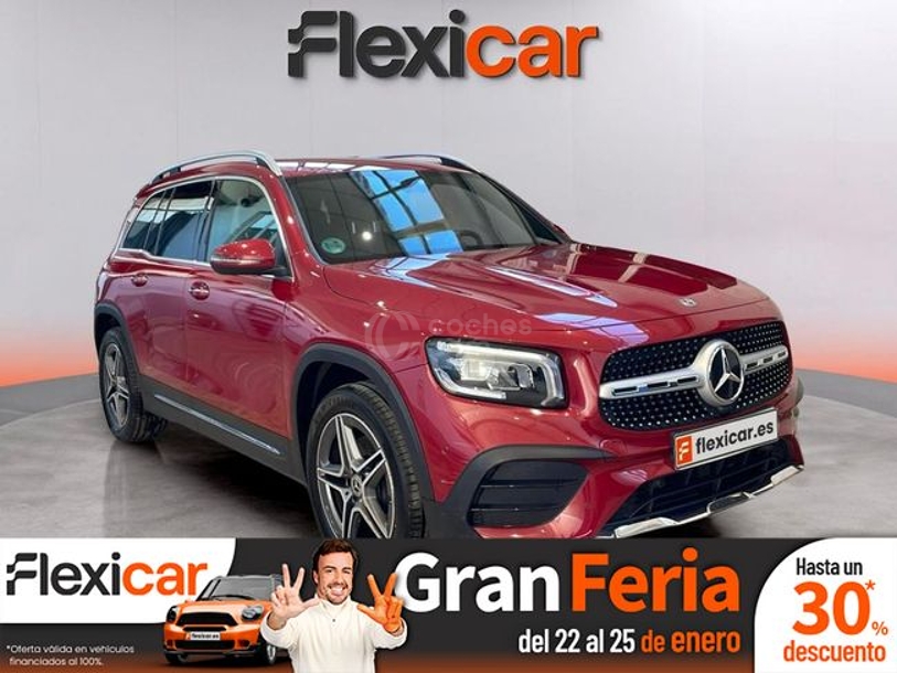 Foto del MERCEDES Clase GLB GLB 200d 8G-DCT