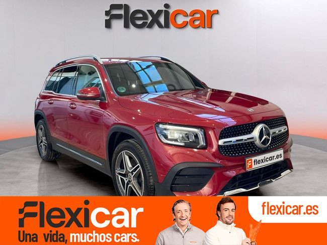 MERCEDES Clase GLB (2.0 GLB 200 D DCT 110KW (150CV)) en Cádiz