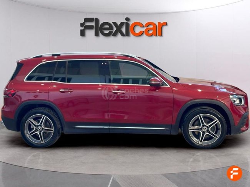 Foto del MERCEDES Clase GLB GLB 200d 8G-DCT