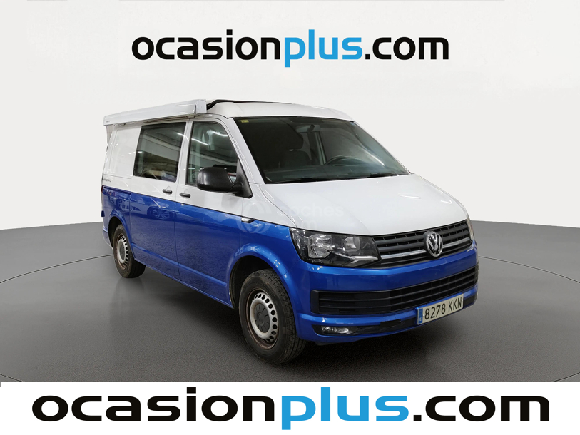 Foto del VOLKSWAGEN Transporter Furgón 2.0TDI BMT Largo 75kW