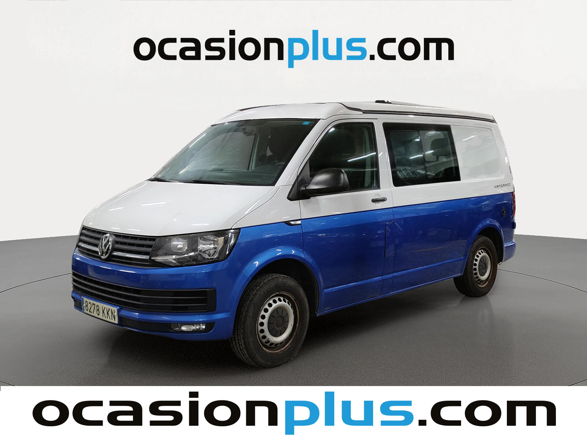 Imagen 2 de VOLKSWAGEN Transporter