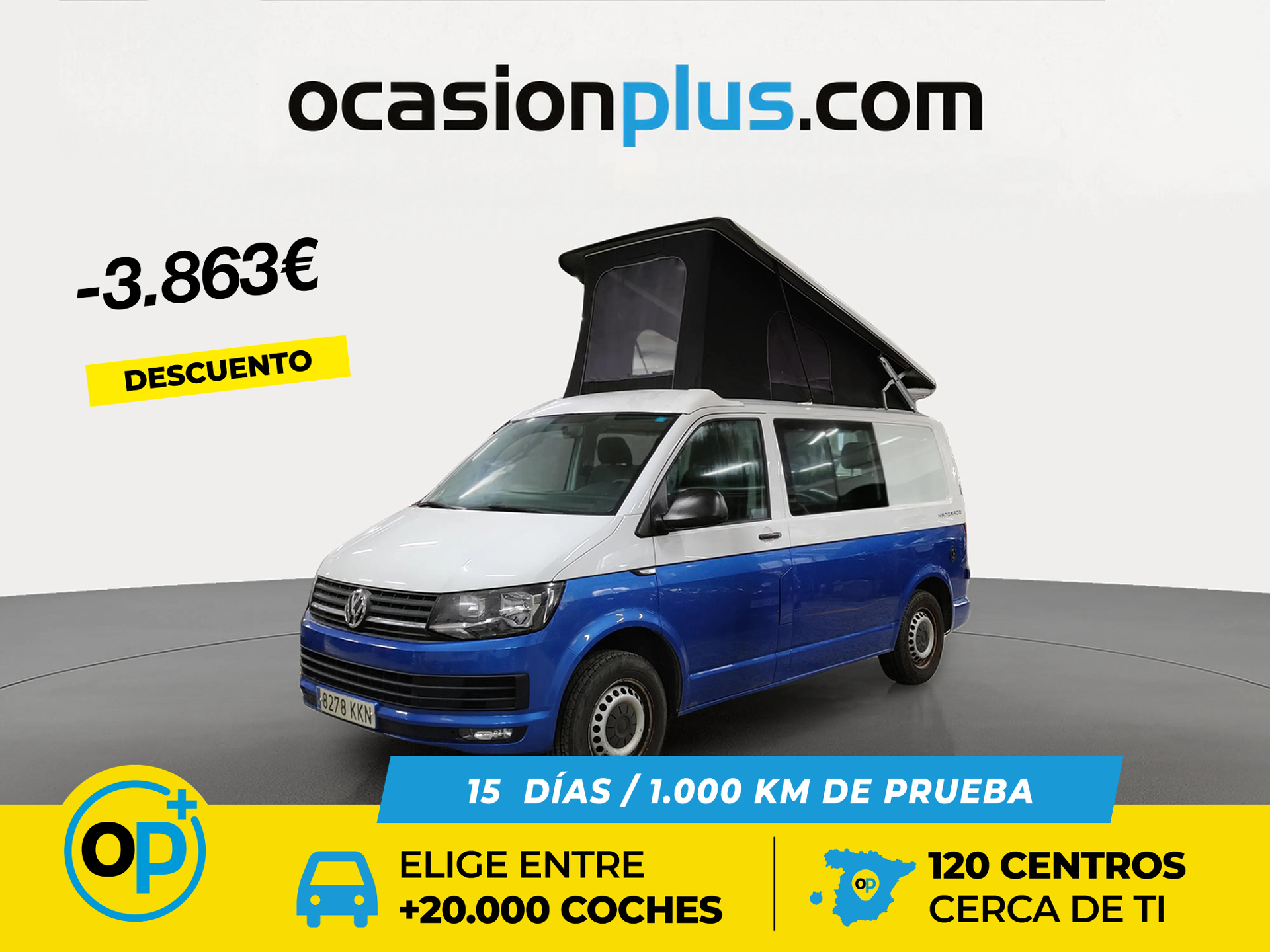 Imagen de VOLKSWAGEN Transporter
