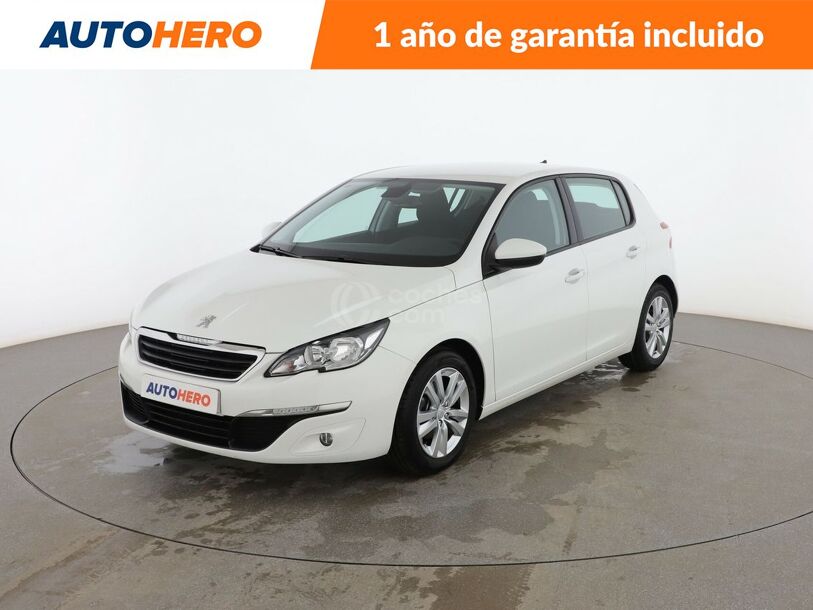 Foto del PEUGEOT 308 1.6 THP Active