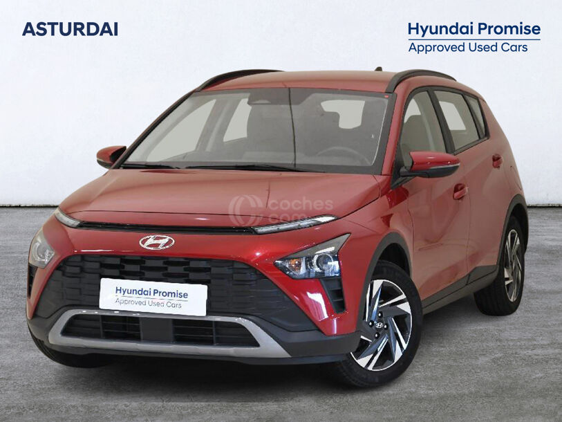 Foto del HYUNDAI Bayon 1.2 MPI Maxx