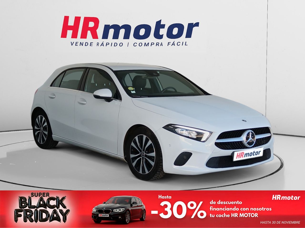 MERCEDES Clase A (A 180 d) en Madrid