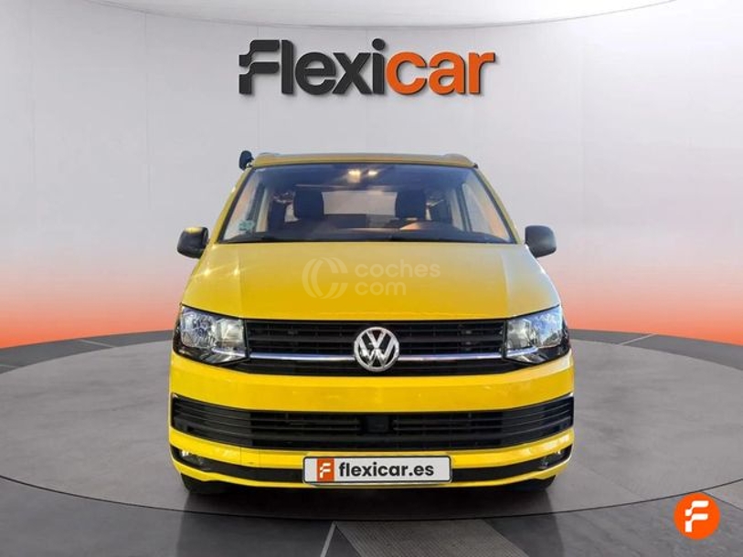 Foto del VOLKSWAGEN California 2.0TDI BMT Beach DSG 150kW