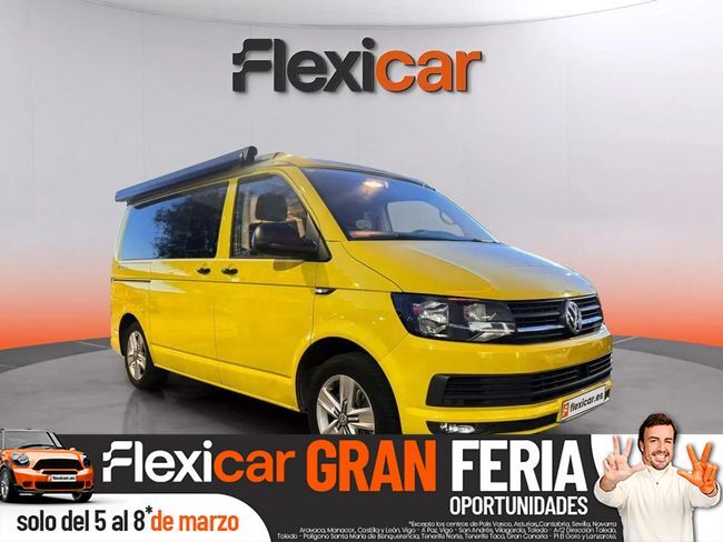 Foto del VOLKSWAGEN California 2.0TDI BMT Beach DSG 150kW
