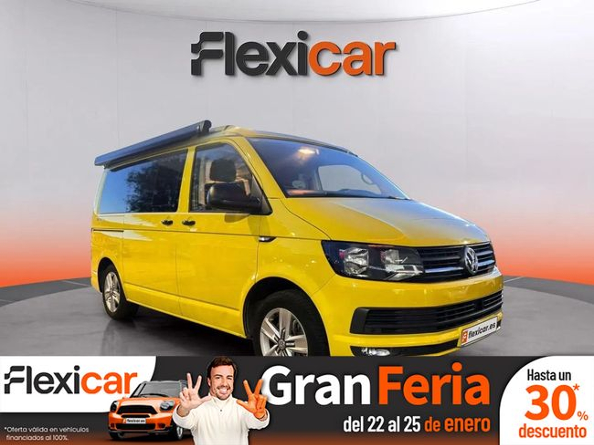 Imagen de VOLKSWAGEN California