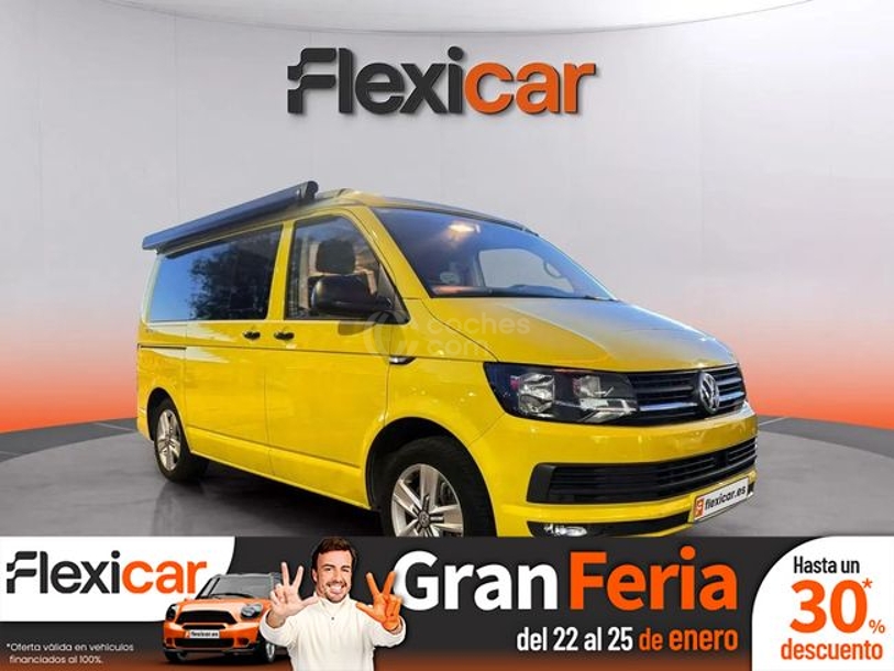 Foto del VOLKSWAGEN California 2.0TDI BMT Beach DSG 150kW