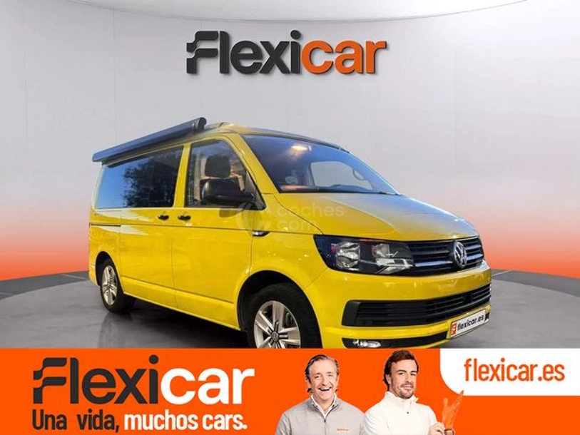 Foto del VOLKSWAGEN California 2.0TDI BMT Beach DSG 150kW