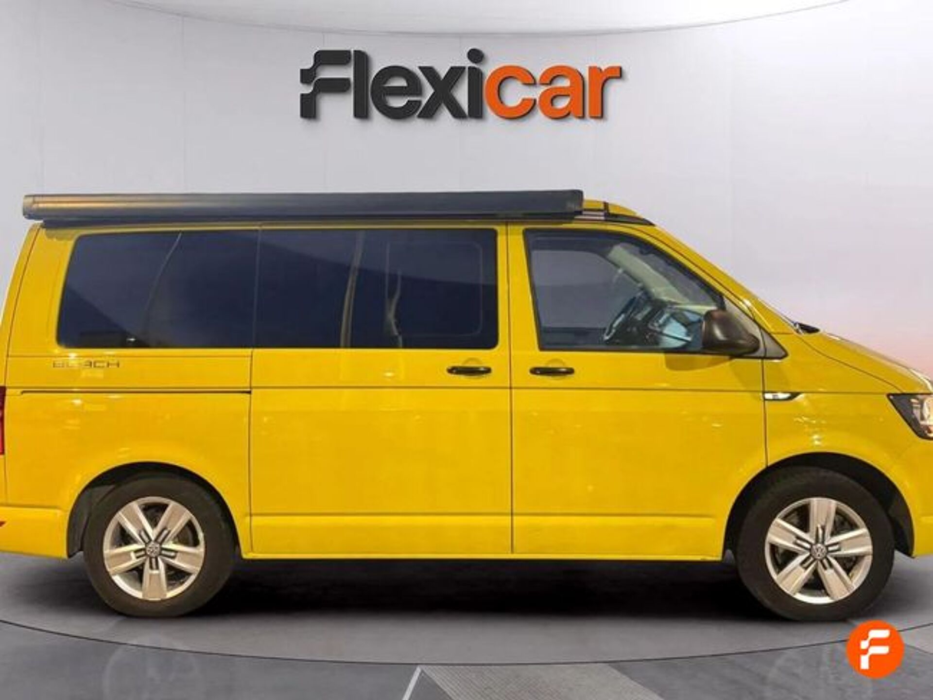 Imagen 3 de VOLKSWAGEN California
