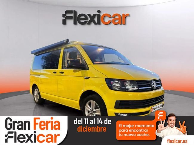 VOLKSWAGEN California (Beach 2.0 TDI 150KW (204CV) BMT DSG) en Madrid