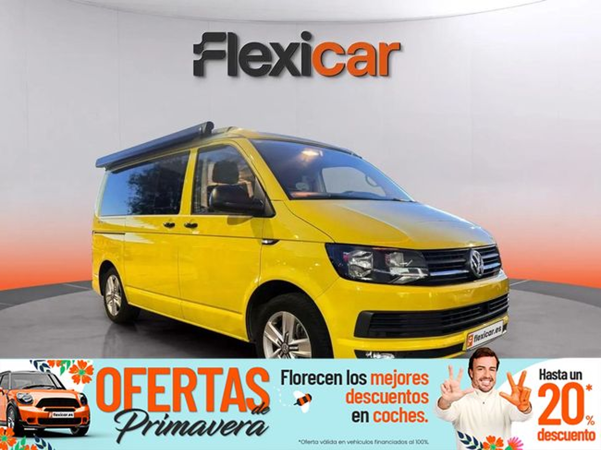 Imagen de VOLKSWAGEN California