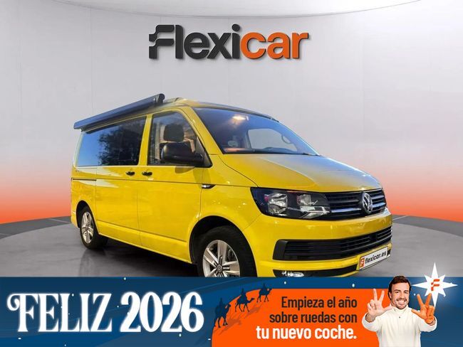 VOLKSWAGEN California (Beach 2.0 TDI 150KW (204CV) BMT DSG) en Madrid