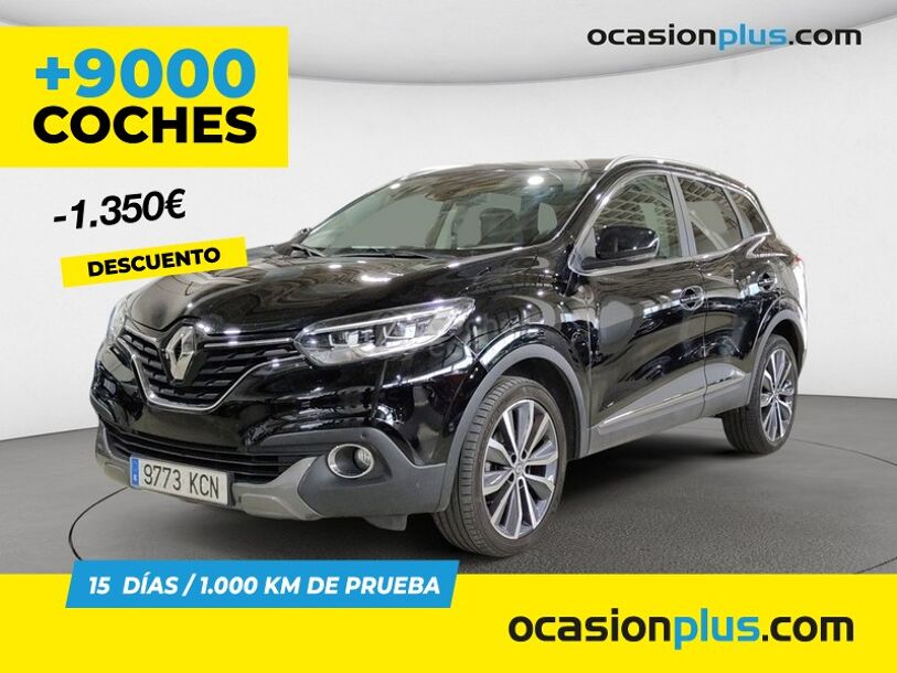 Foto del RENAULT Kadjar 1.2 TCe Energy Zen 97kW