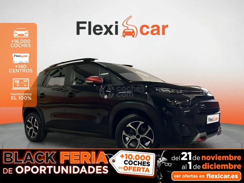 Foto del CITROEN C3 Aircross Puretech S&S C-Series 110