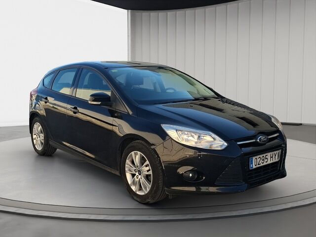 Foto del FORD Focus 1.0 Ecoboost Auto-S&S Trend 100