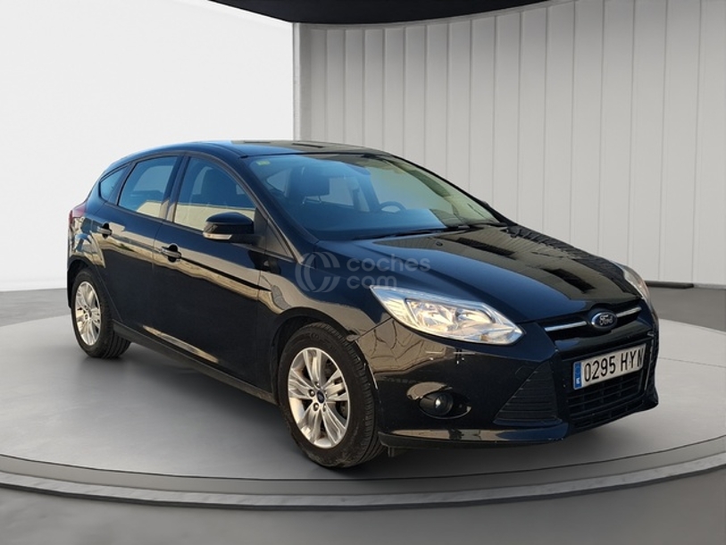 Foto del FORD Focus 1.0 Ecoboost Auto-S&S Trend 100