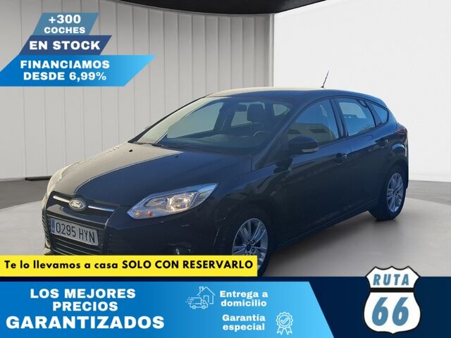Foto del FORD Focus 1.0 Ecoboost Auto-S&S Trend 100