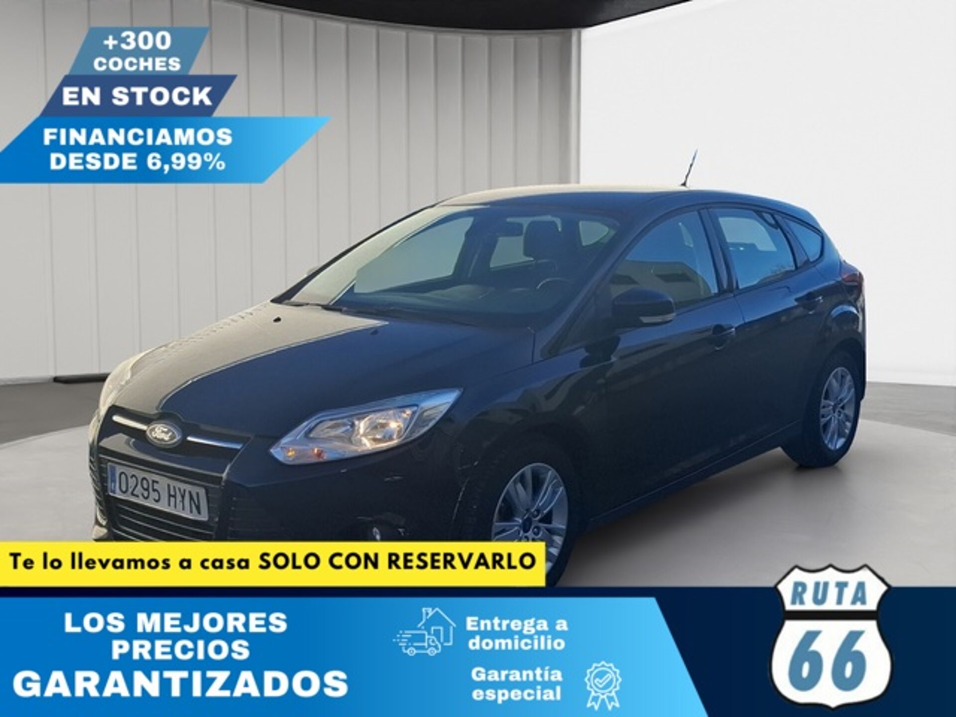 Imagen 1 de FORD Focus