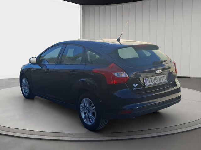 Foto del FORD Focus 1.0 Ecoboost Auto-S&S Trend 100