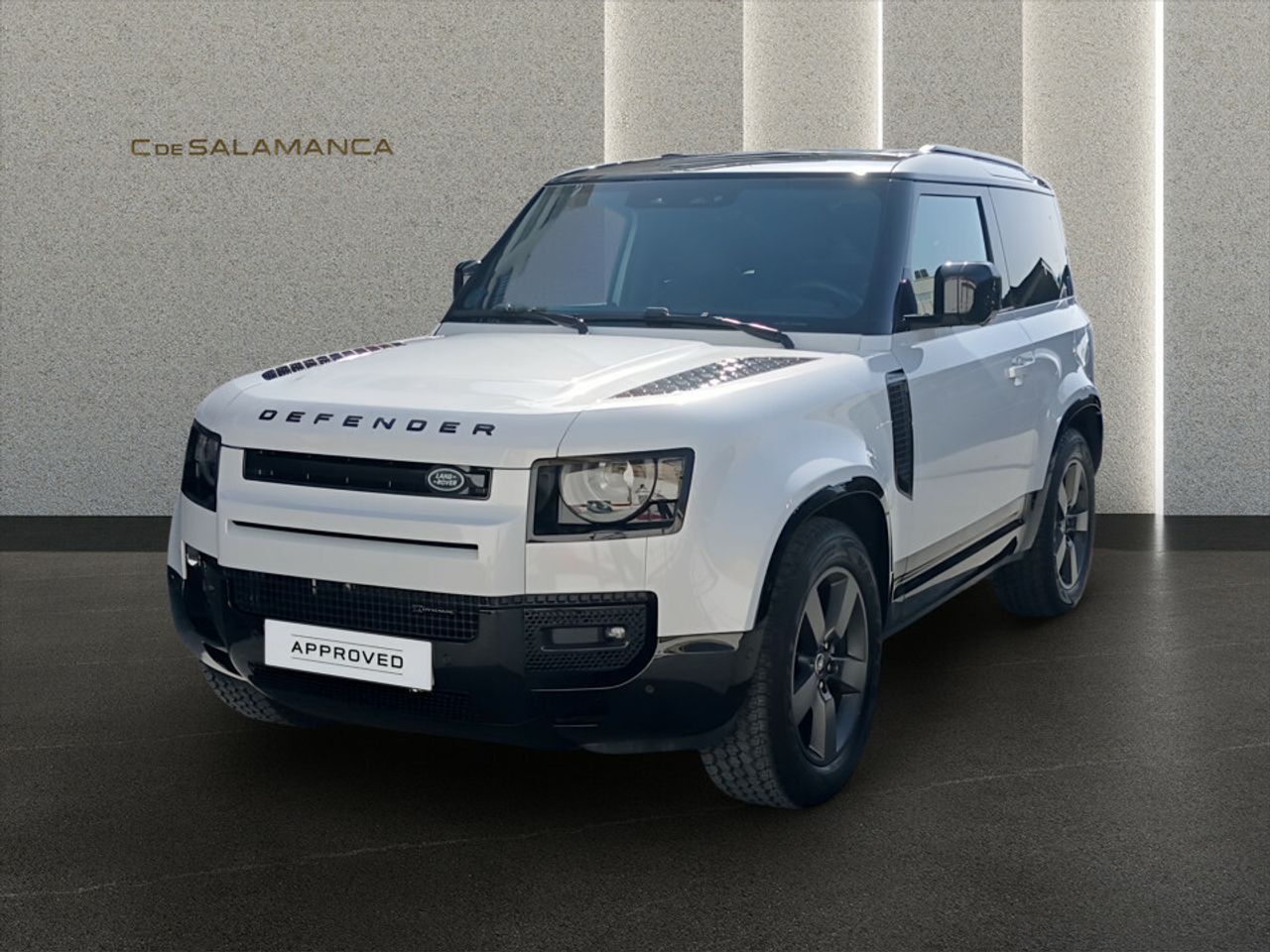 LAND ROVER Defender (3.0D I6 250 X-Dynamic SE 90 AT 4WD MHEV) en Málaga
