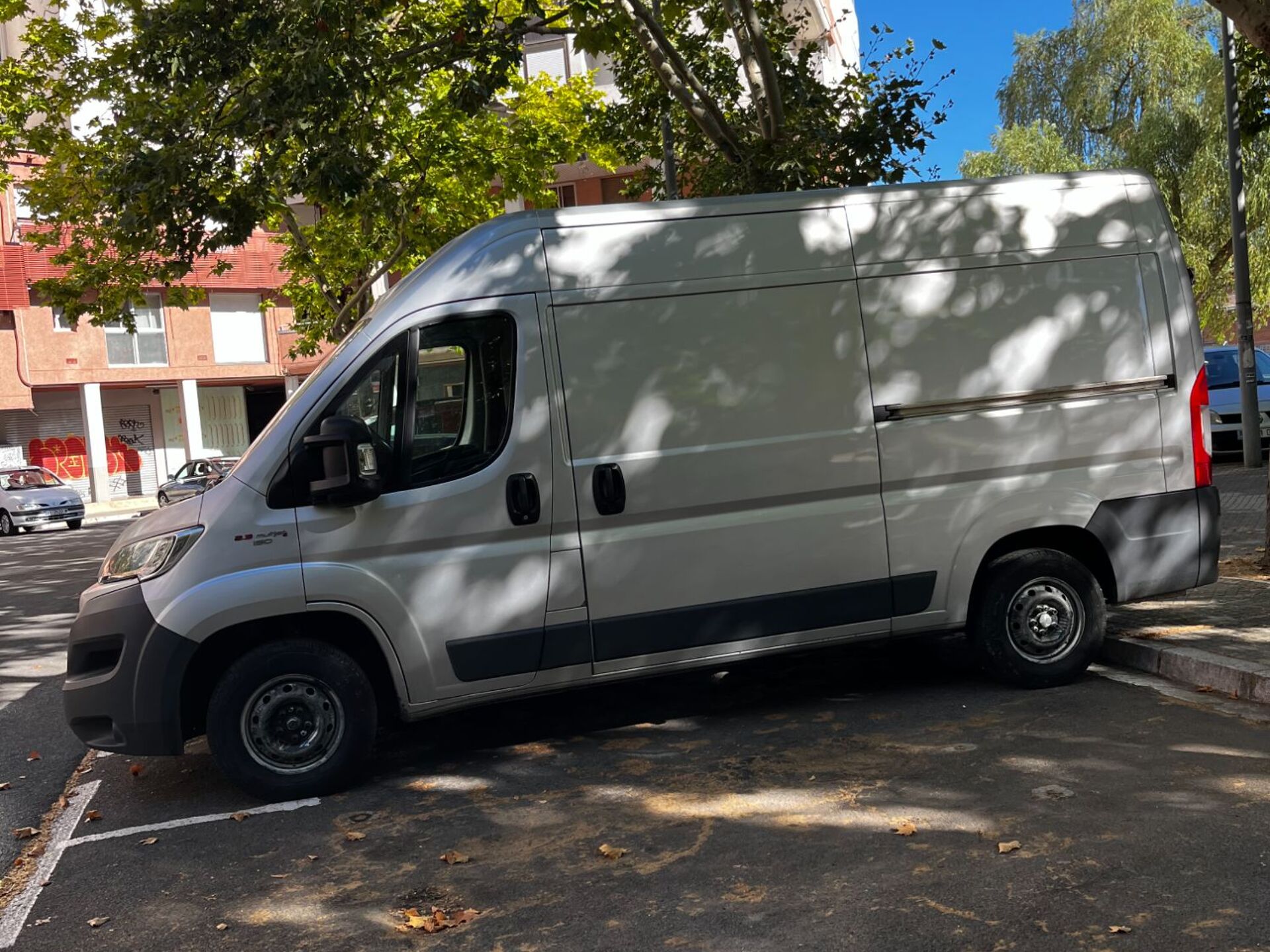 Imagen de FIAT Ducato