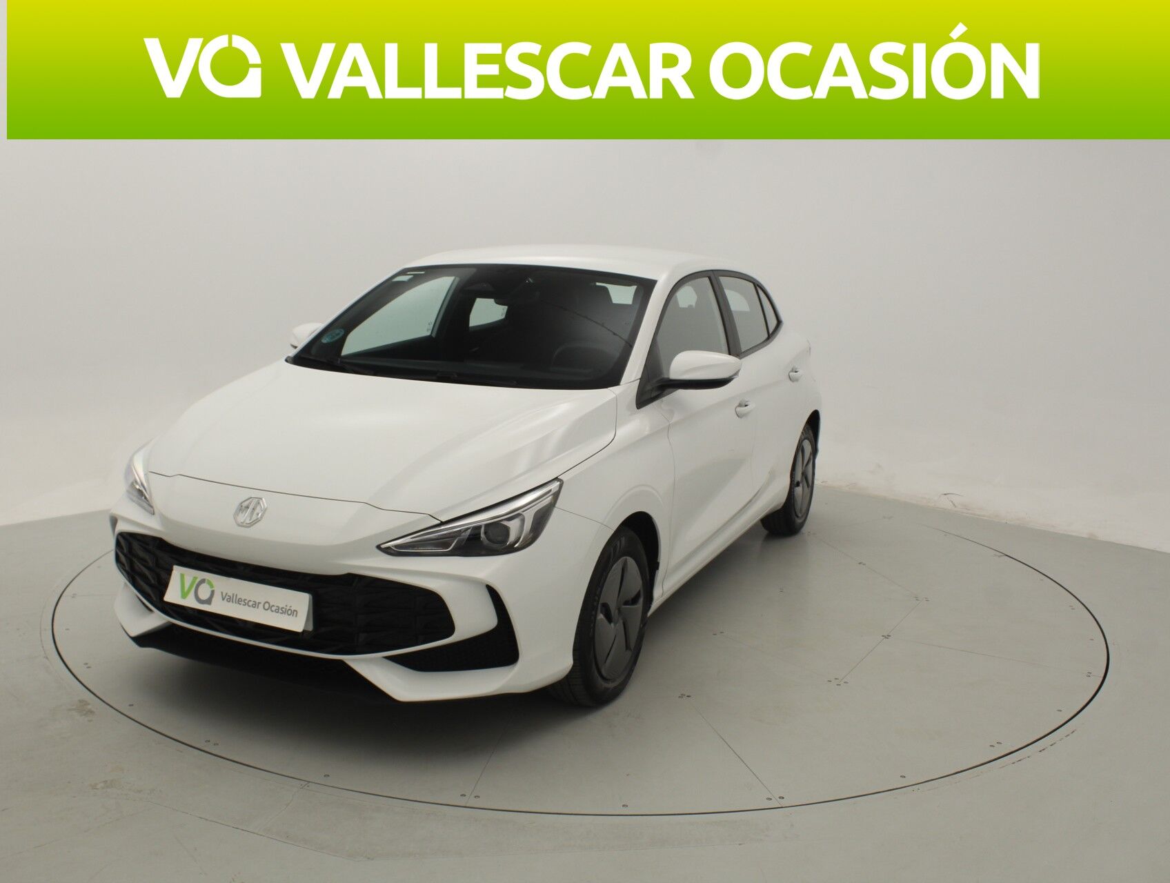 MG 3 (Berlina 1.5 STANDARD 116 5P) en Barcelona