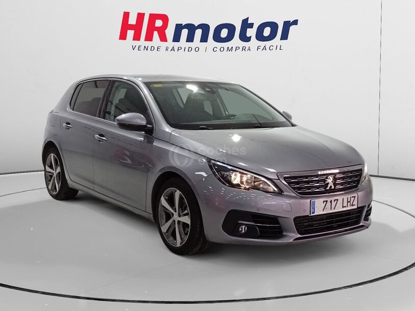 Foto del PEUGEOT 308 1.2 PureTech S&S Allure 130