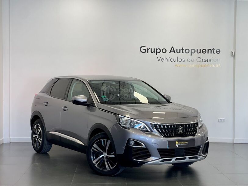 Foto del PEUGEOT 3008 1.5BlueHDi Allure S&S 130