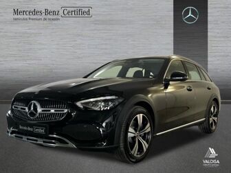 Imagen de MERCEDES Clase C C Estate 220d 4Matic All Terrain 9G-Tronic