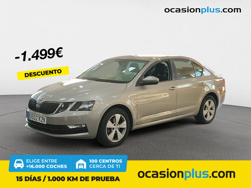 SKODA Octavia (1.0 TSI Ambition DSG 85 kW (115 CV)) en Madrid