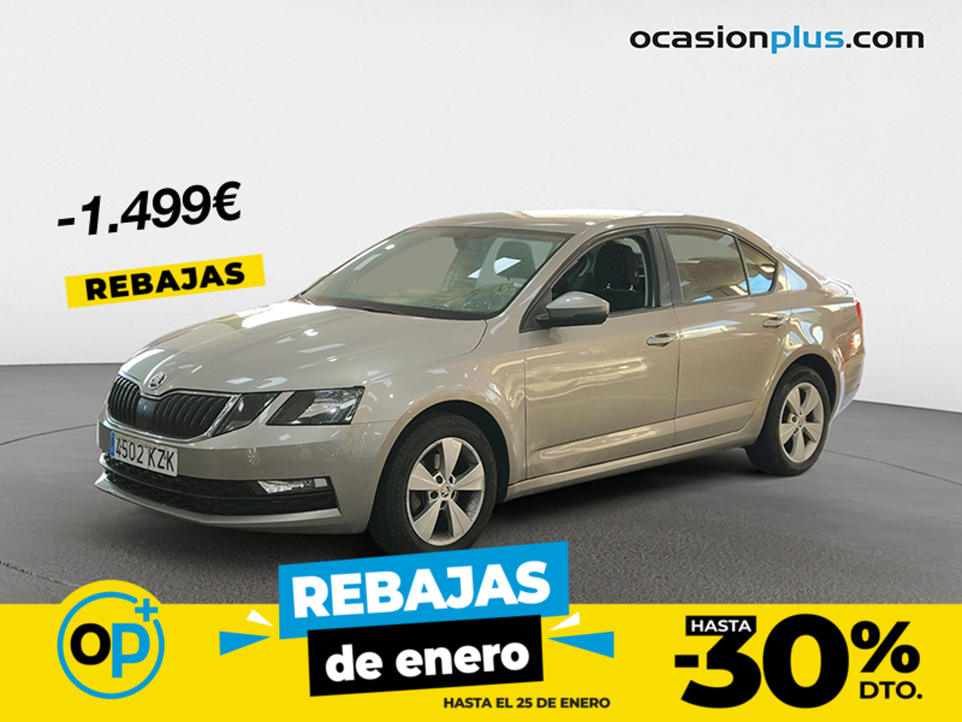 Imagen de SKODA Octavia