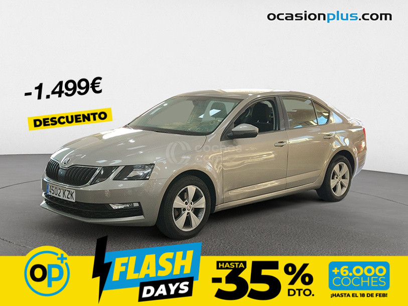 Foto del SKODA Octavia 1.0 TSI Ambition DSG 115