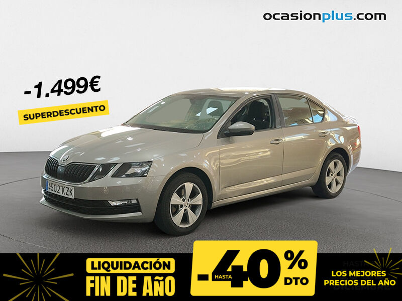 SKODA Octavia (1.0 TSI Ambition DSG 85 kW (115 CV)) en Madrid