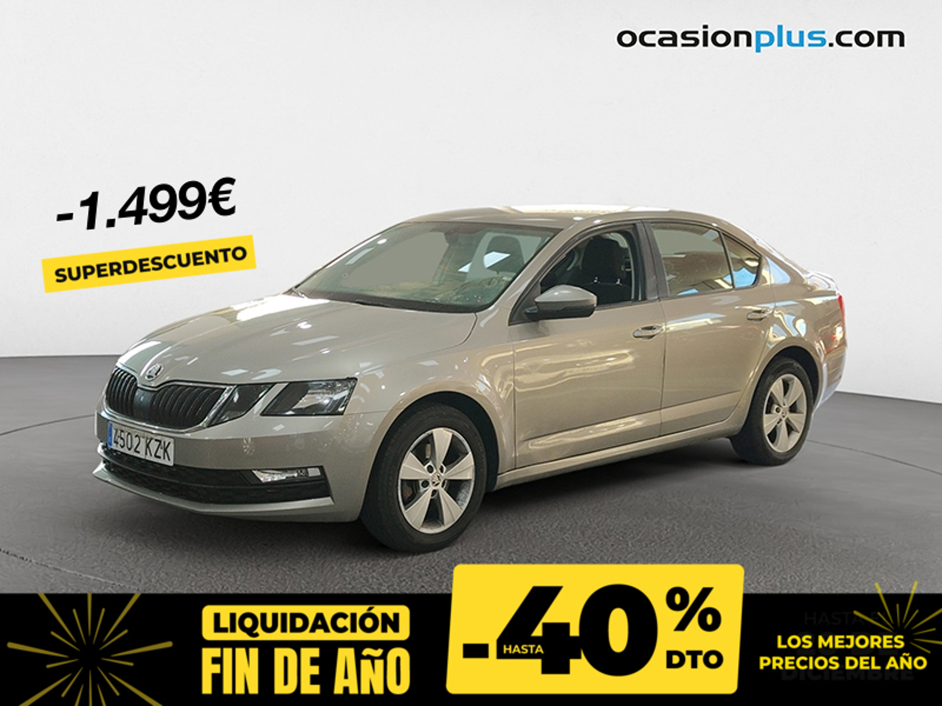 Imagen de SKODA Octavia