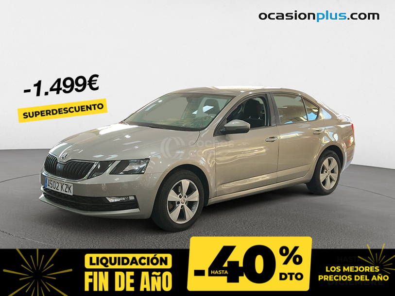 Foto del SKODA Octavia 1.0 TSI Ambition DSG 115