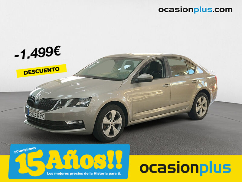 SKODA Octavia (1.0 TSI Ambition DSG 85 kW (115 CV)) en Madrid