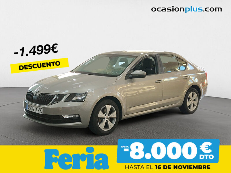 SKODA Octavia (1.0 TSI Ambition DSG 85 kW (115 CV)) en Madrid