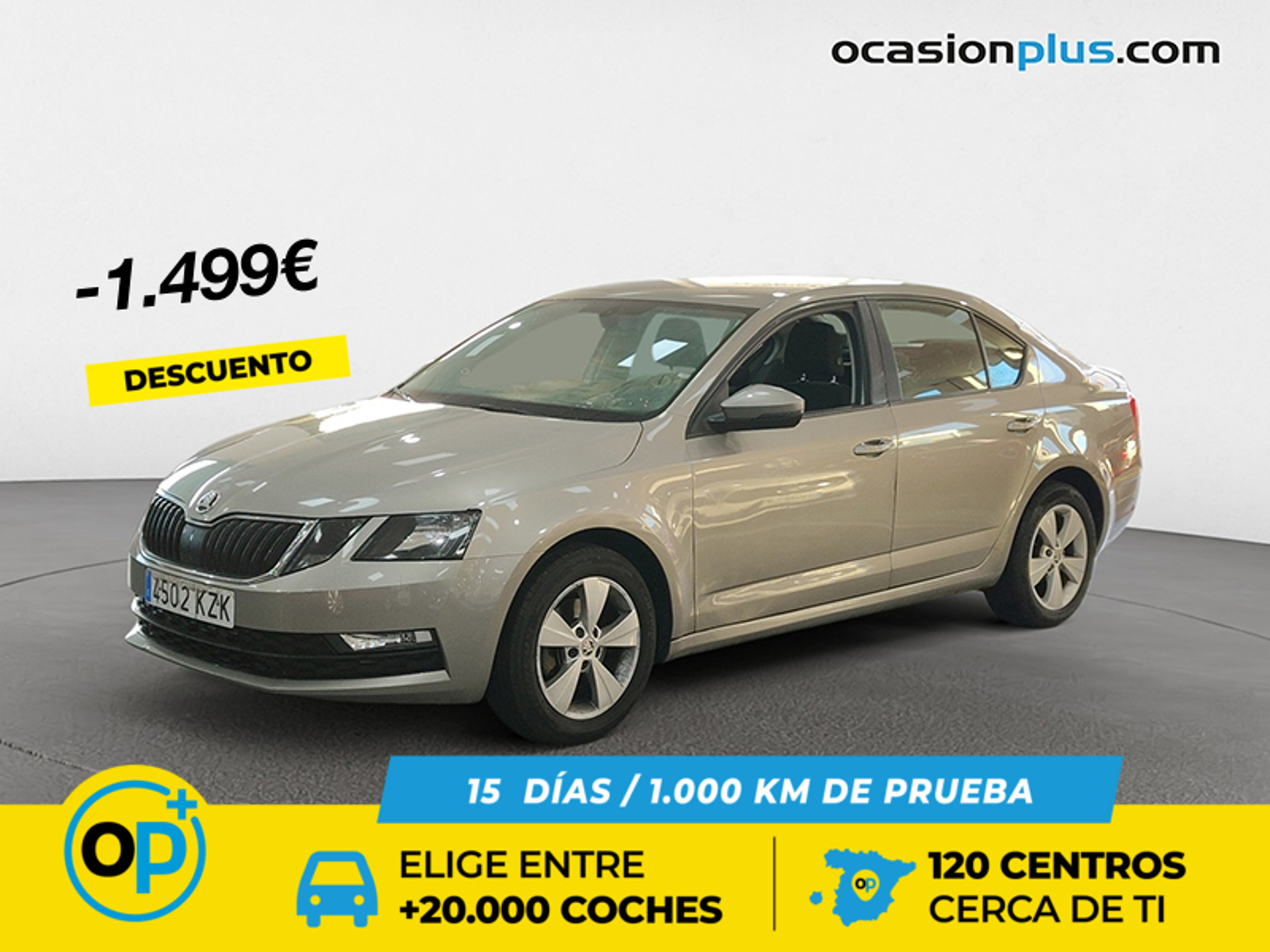 Imagen de SKODA Octavia