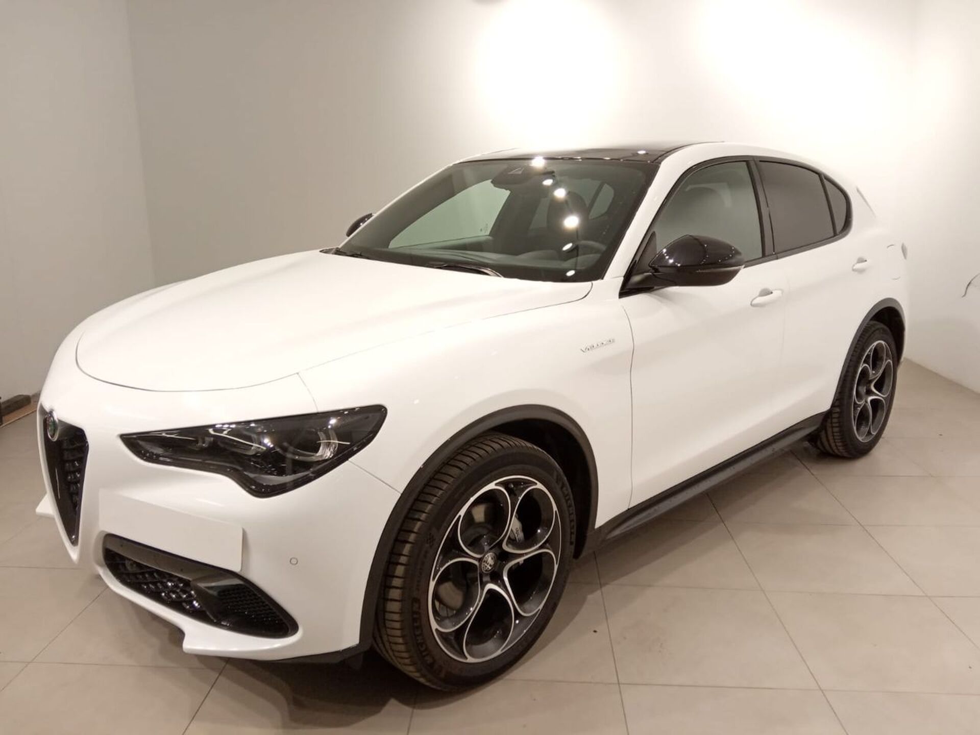 Imagen de ALFA ROMEO Stelvio